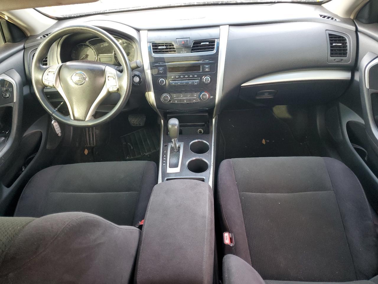 2013 NISSAN ALTIMA