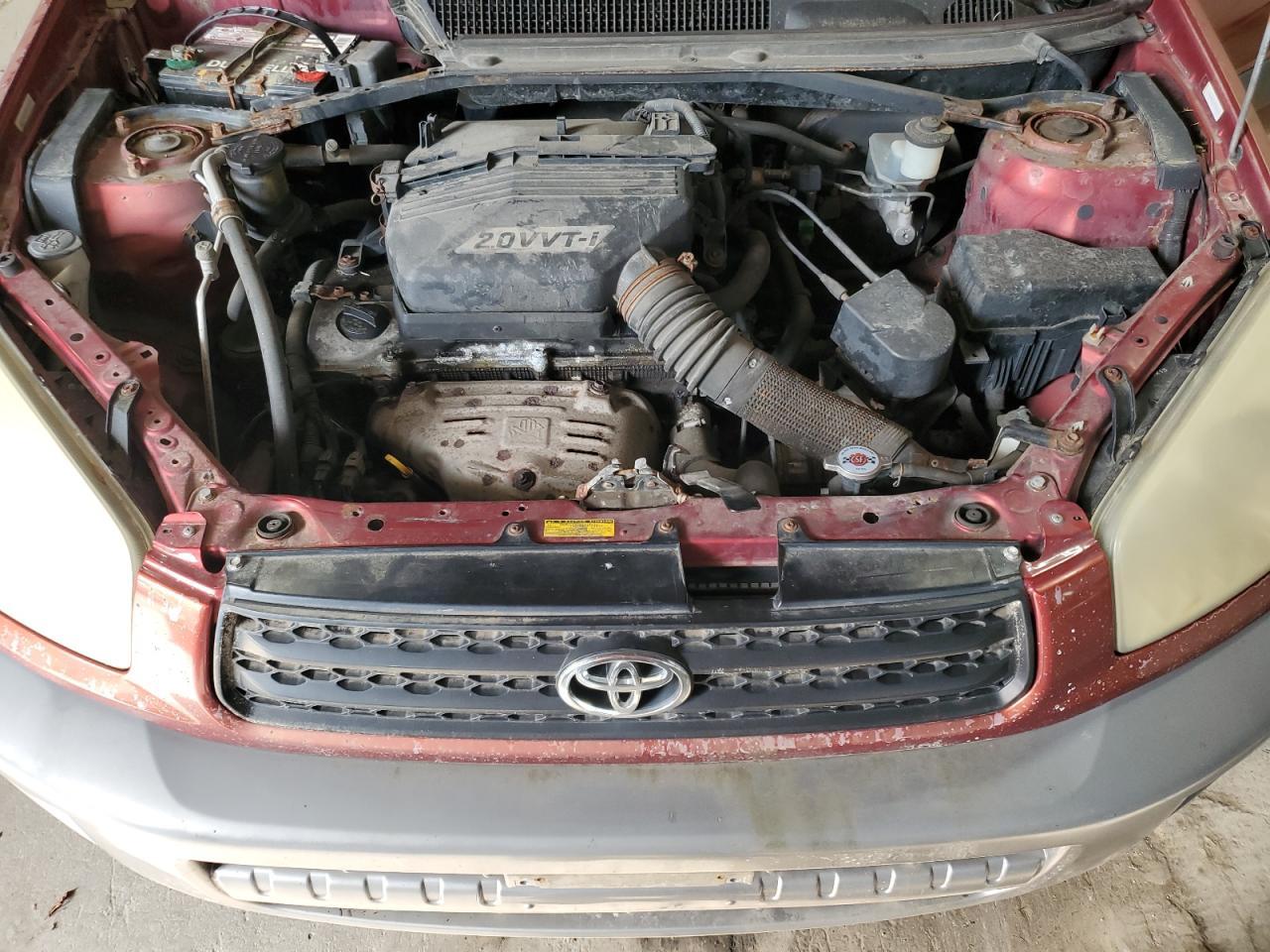 2002 TOYOTA RAV4