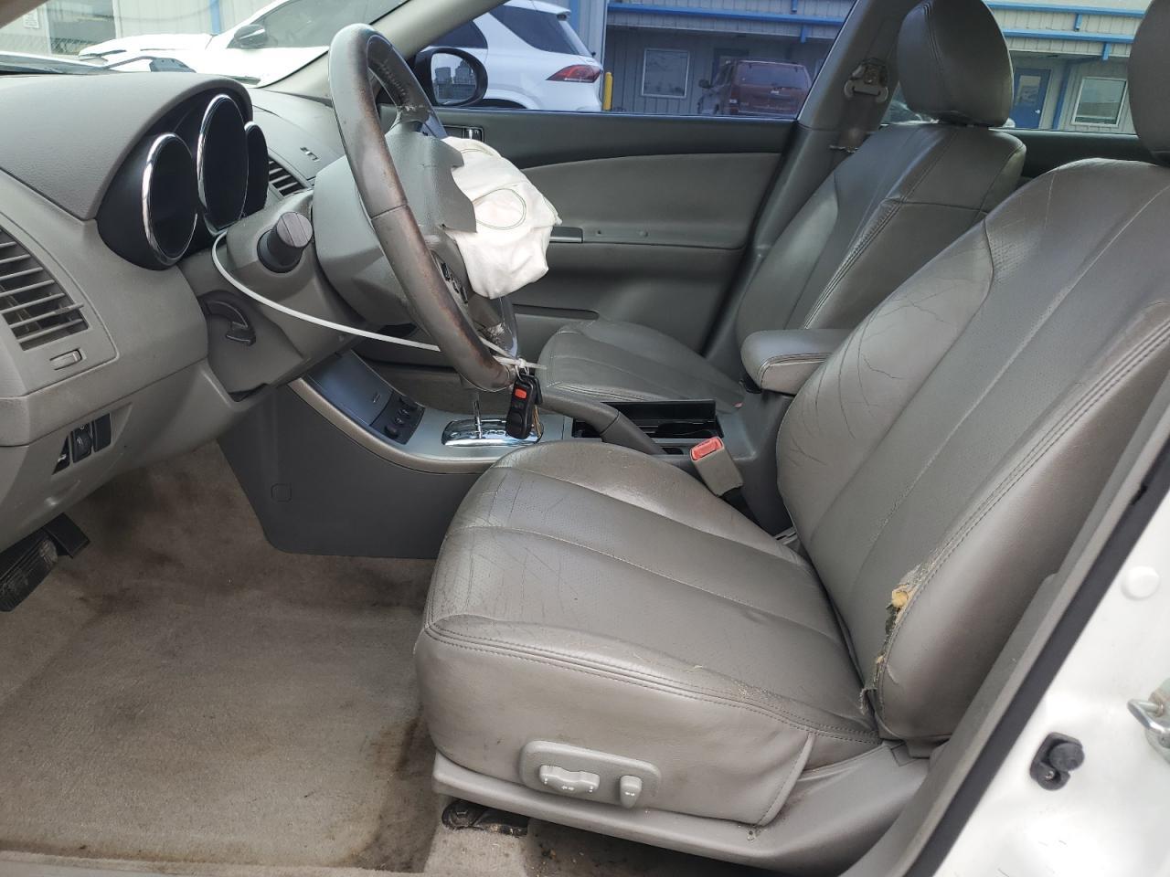 2006 NISSAN ALTIMA