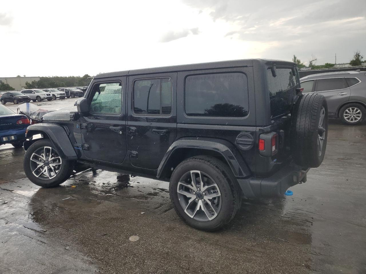 2024 JEEP WRANGLER