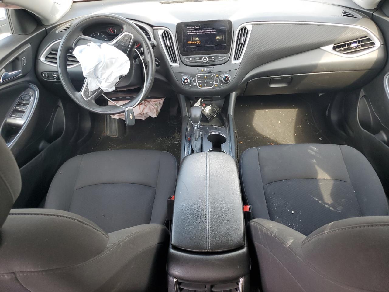 2022 CHEVROLET MALIBU