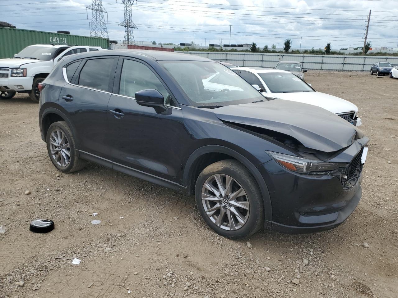 2020 MAZDA CX-5