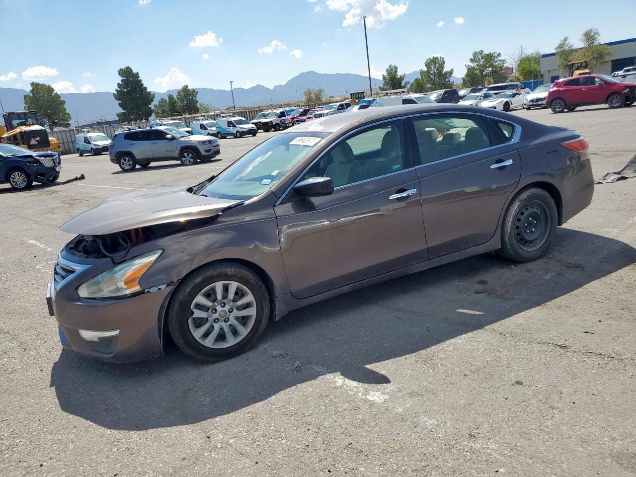 2015 NISSAN ALTIMA