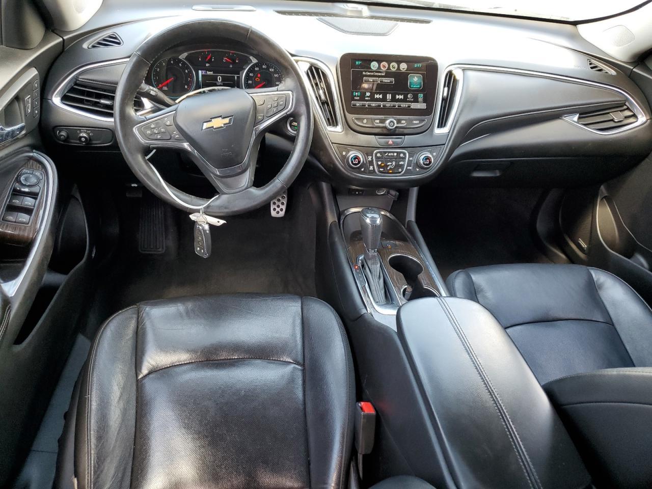 2016 CHEVROLET MALIBU
