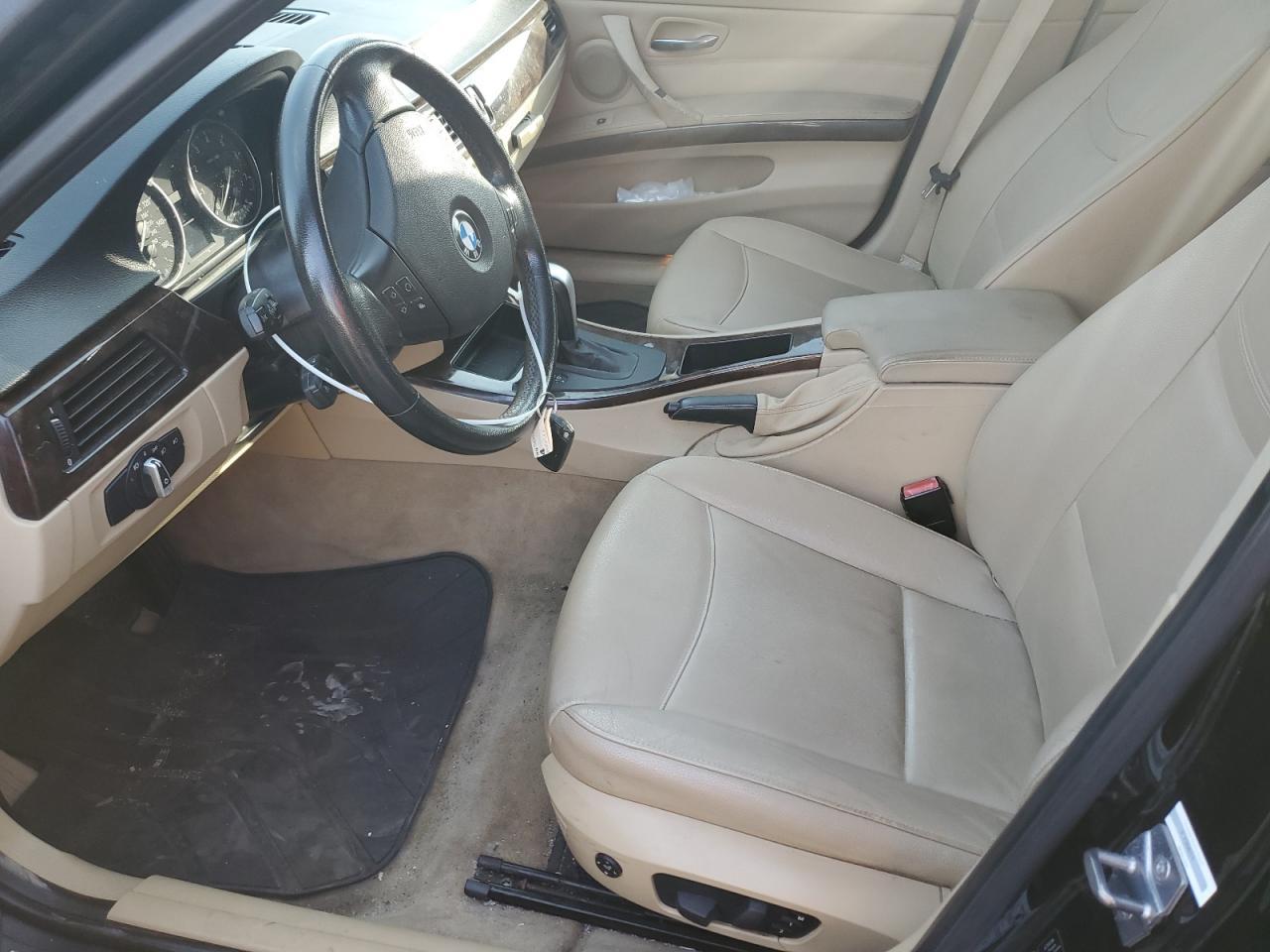 2011 BMW 3 SERIES