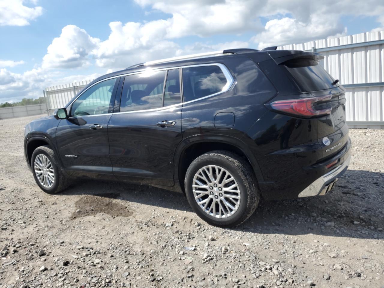 2024 GMC ACADIA