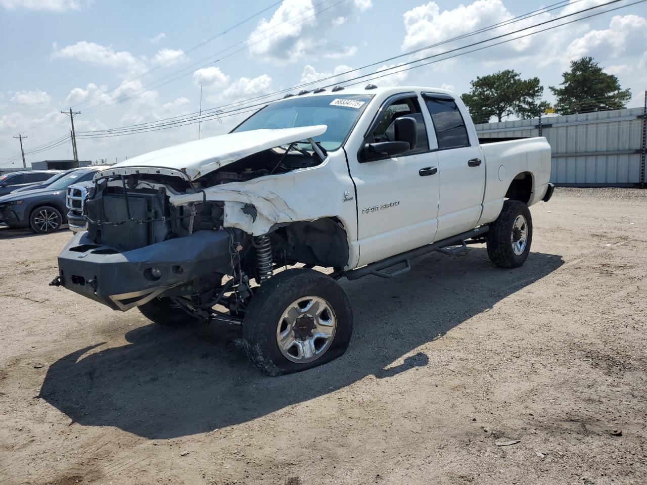 2006 DODGE Ram 2500