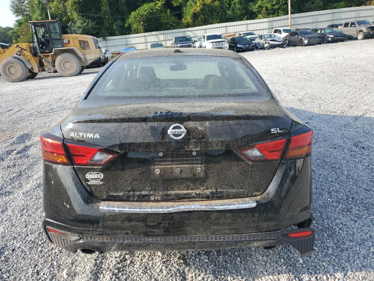 2019 NISSAN ALTIMA