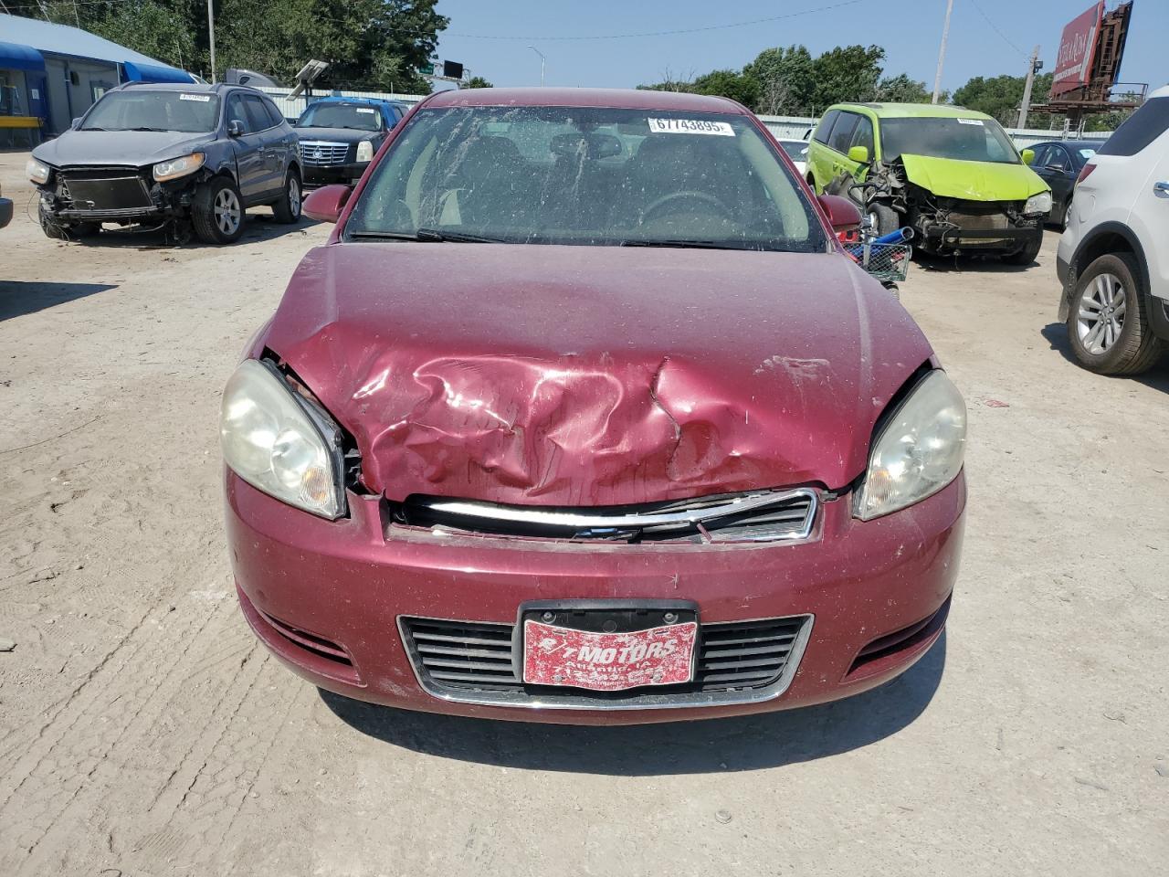 2006 CHEVROLET IMPALA