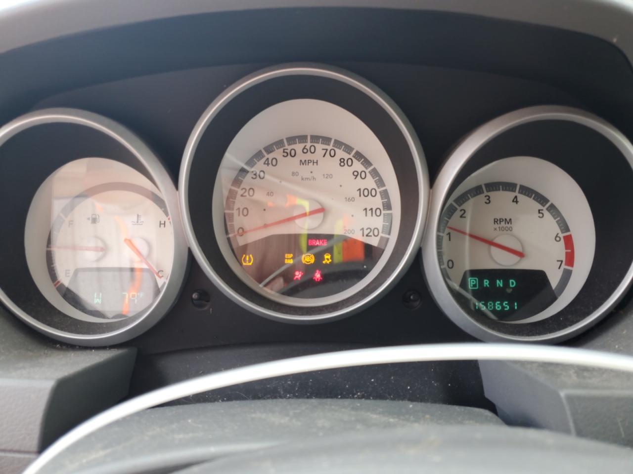 2010 DODGE GRAND CARAVAN