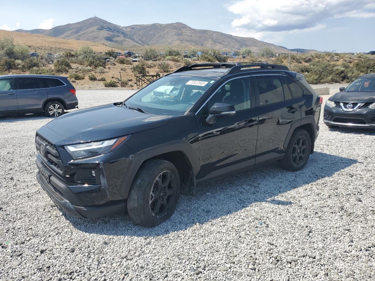 2022 TOYOTA RAV4
