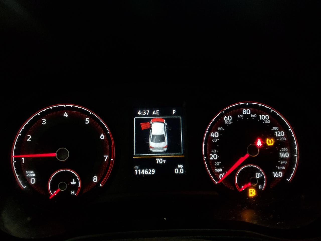 2021 VOLKSWAGEN Passat