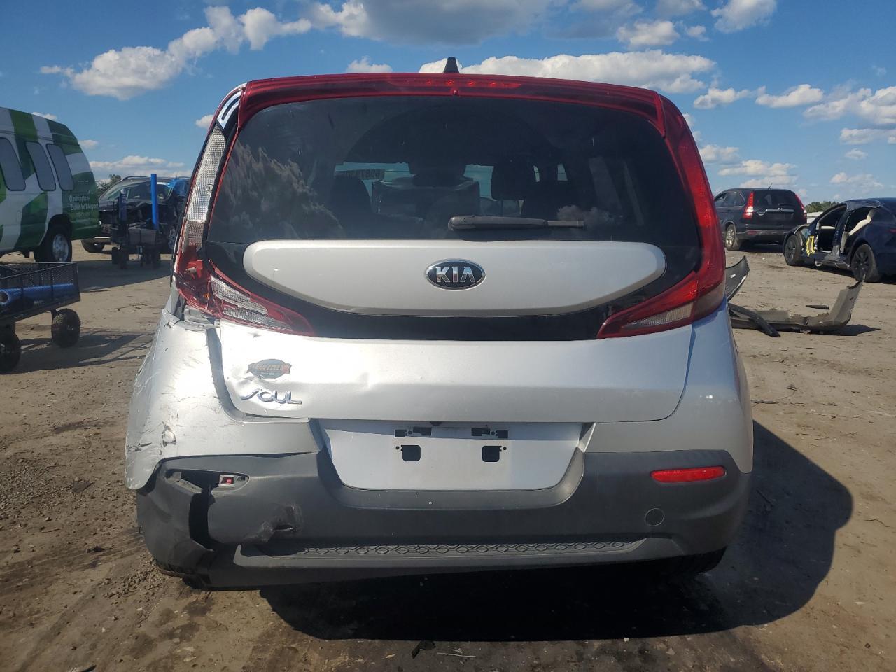 2021 KIA SOUL