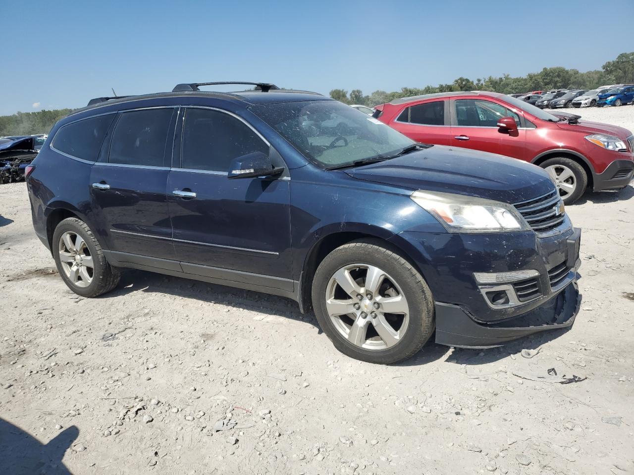 2016 CHEVROLET TRAVERSE