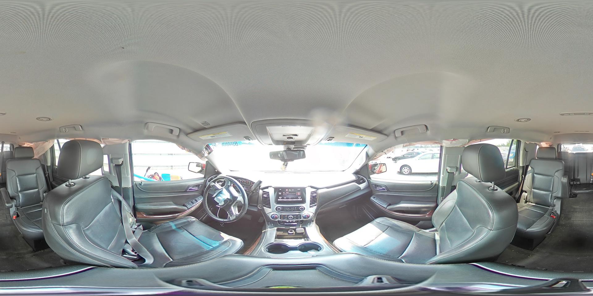 2015 GMC Yukon