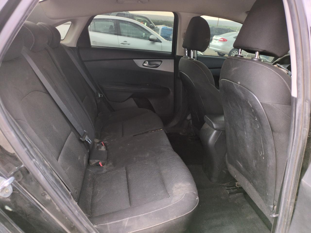 2021 KIA FORTE