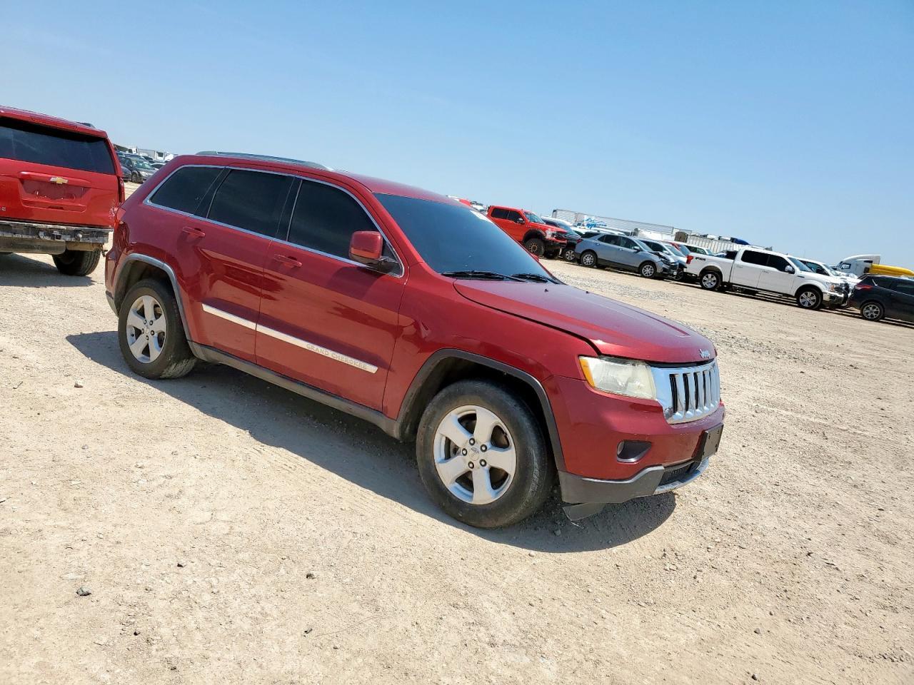 2012 JEEP Grand Cherokee