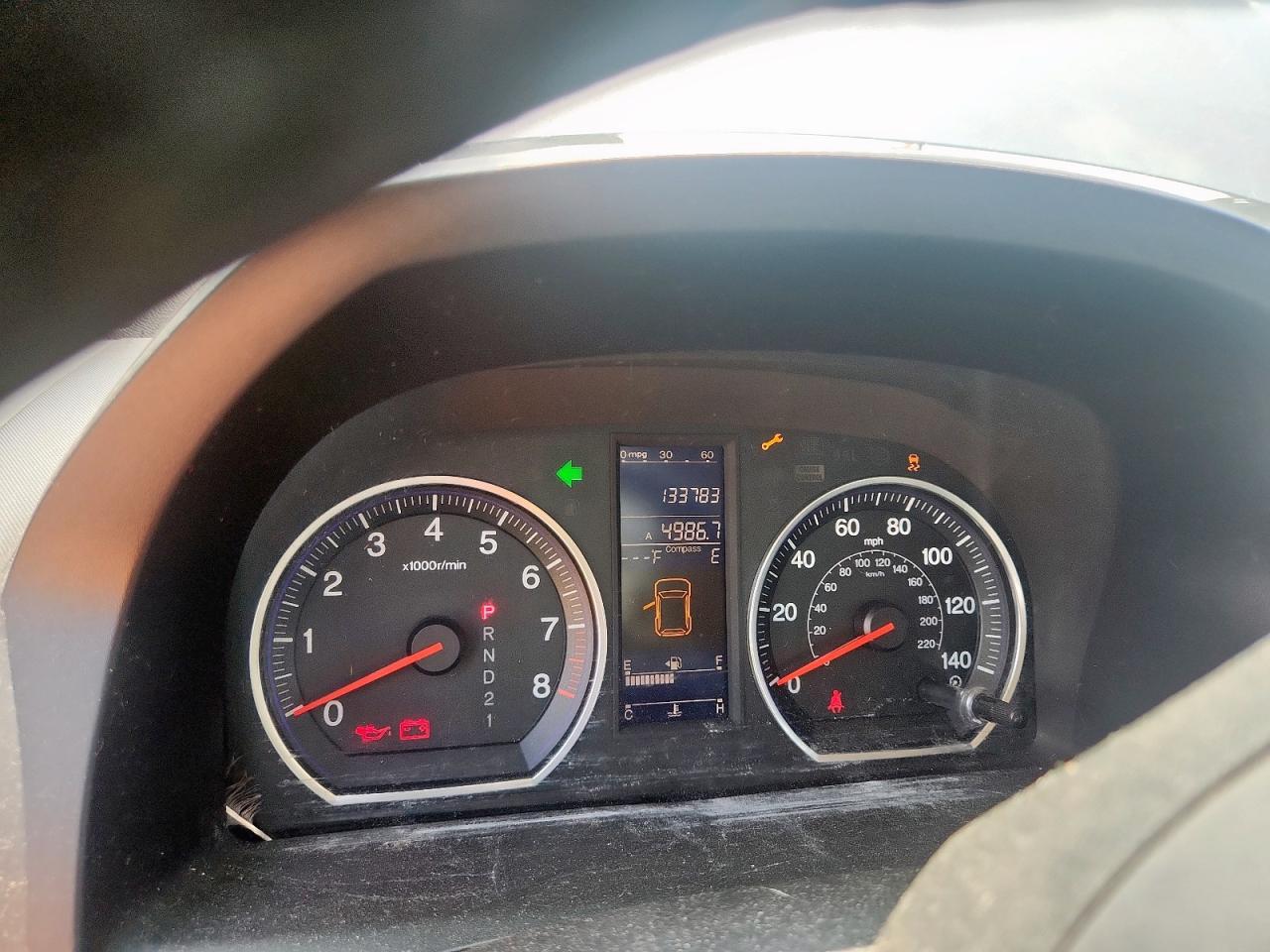 2010 HONDA CR-V