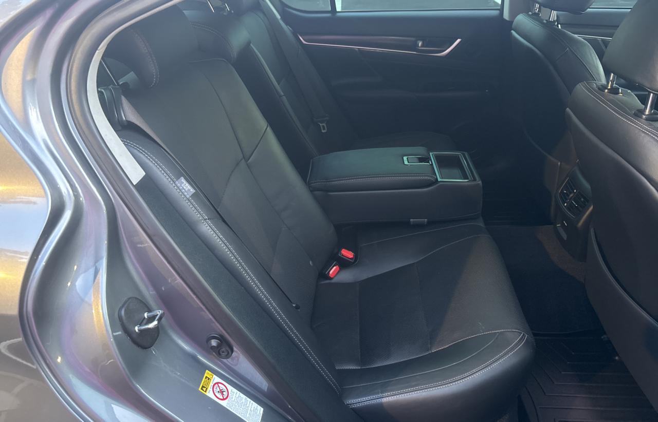 2015 LEXUS Gs