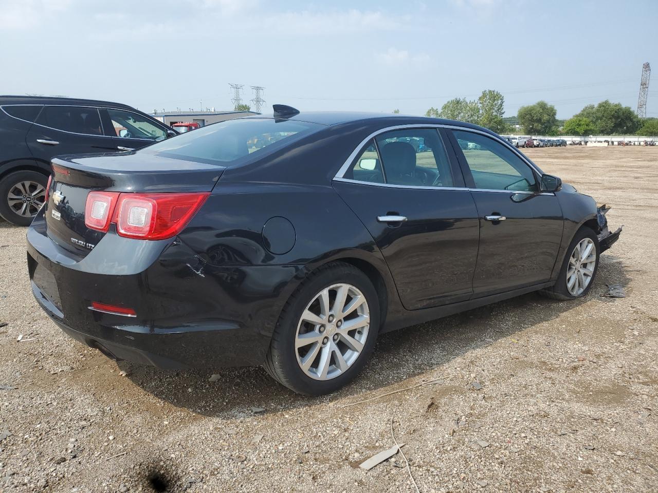 2015 CHEVROLET MALIBU