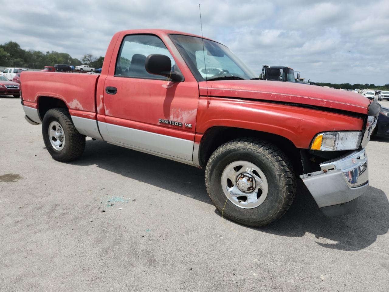 2001 DODGE RAM 1500