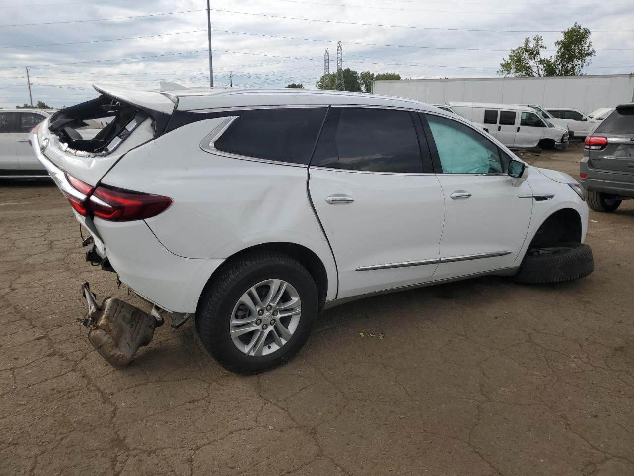 2021 BUICK ENCLAVE