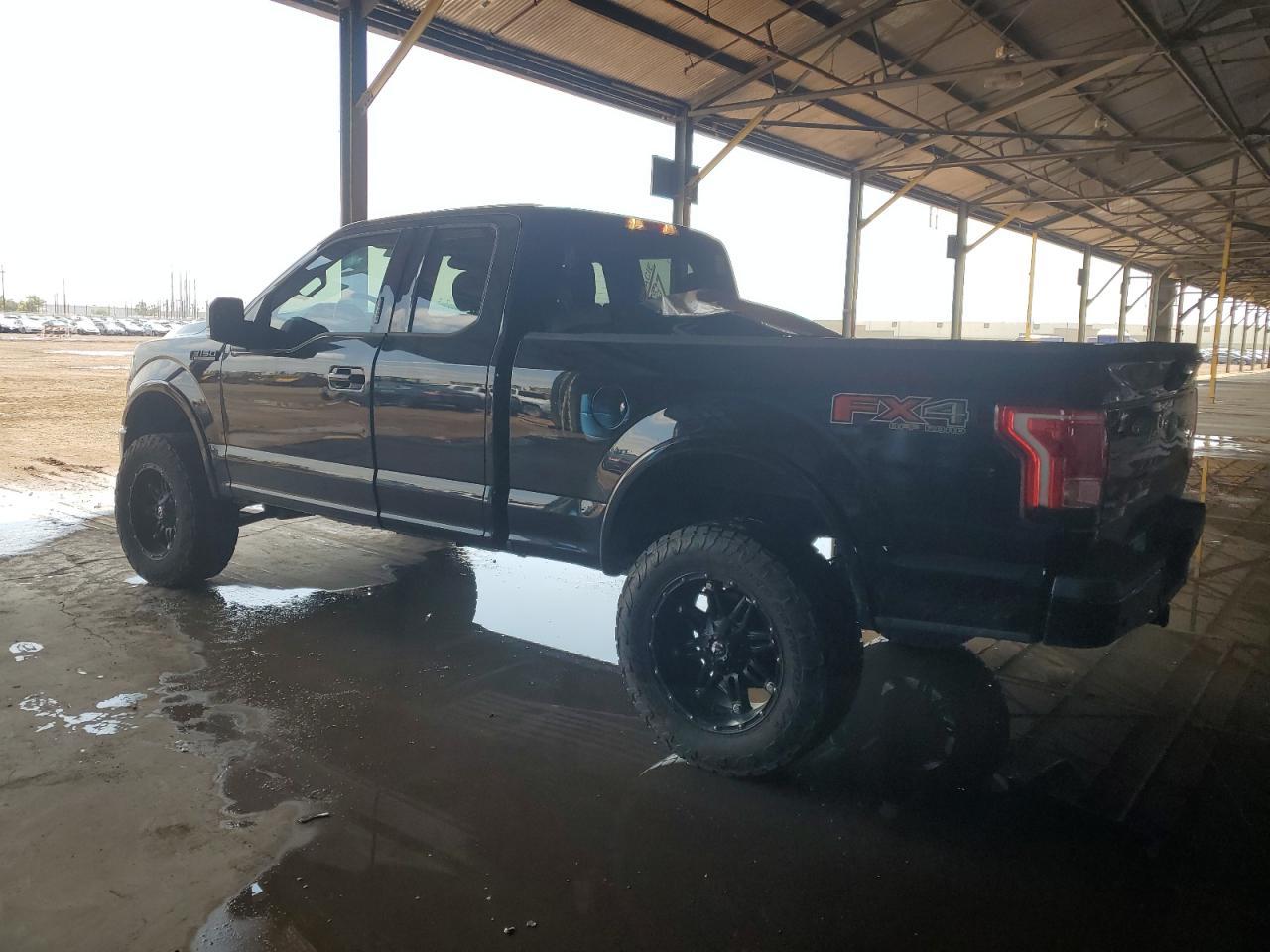2017 FORD F-150