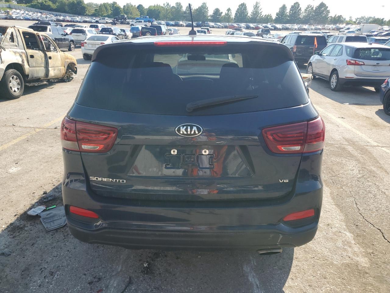 2019 KIA SORENTO