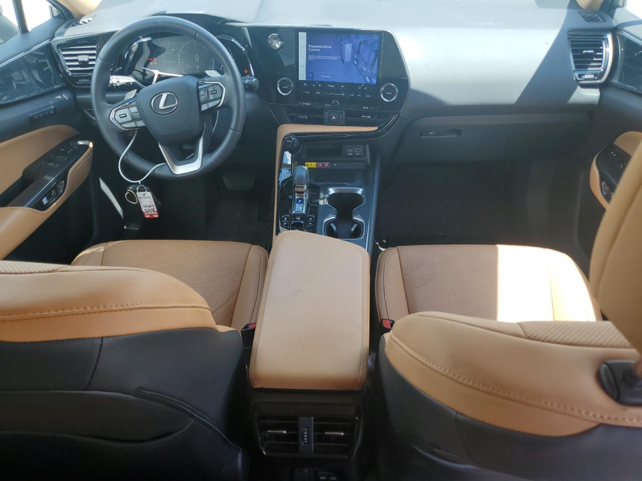 2023 LEXUS NX 350