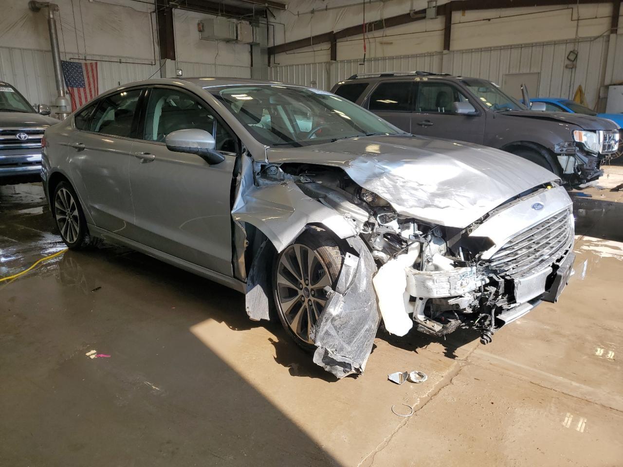 2020 FORD FUSION