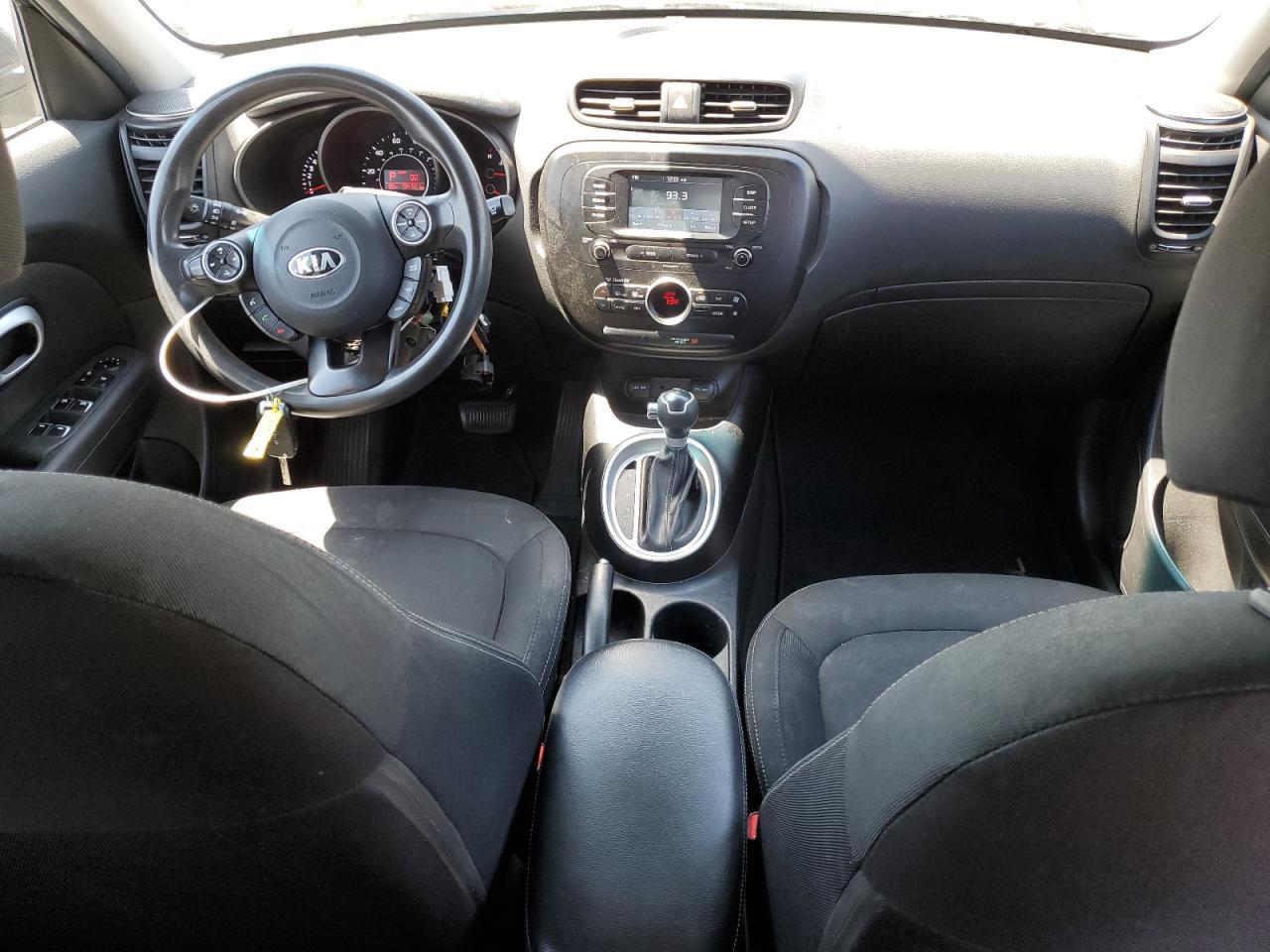 2017 KIA SOUL