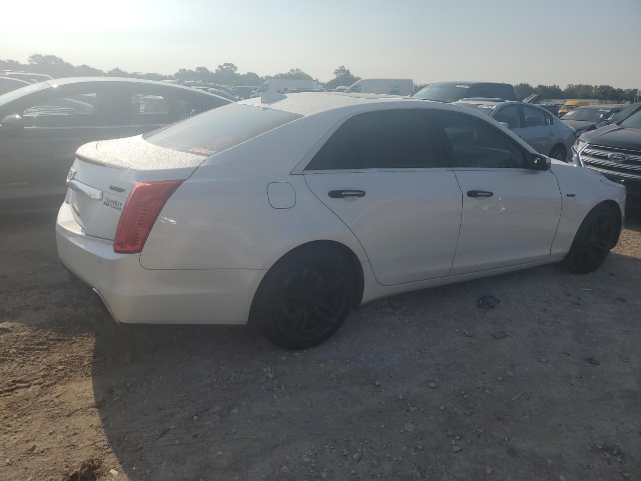 2017 CADILLAC CTS