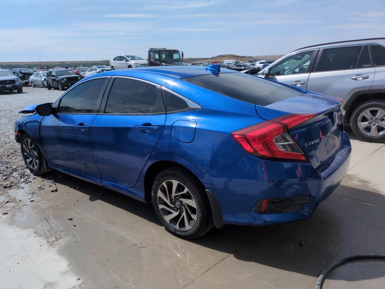 2018 HONDA CIVIC