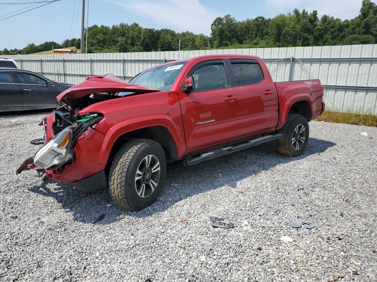 2016 TOYOTA TACOMA