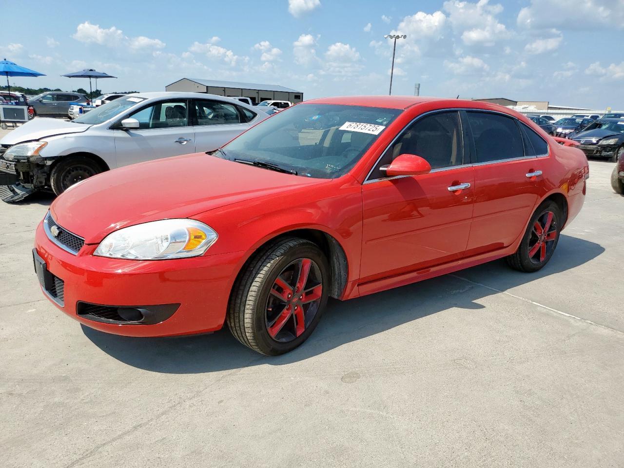 2013 CHEVROLET IMPALA
