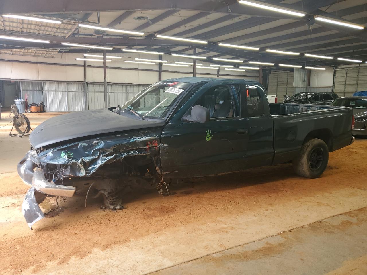 1997 DODGE Dakota