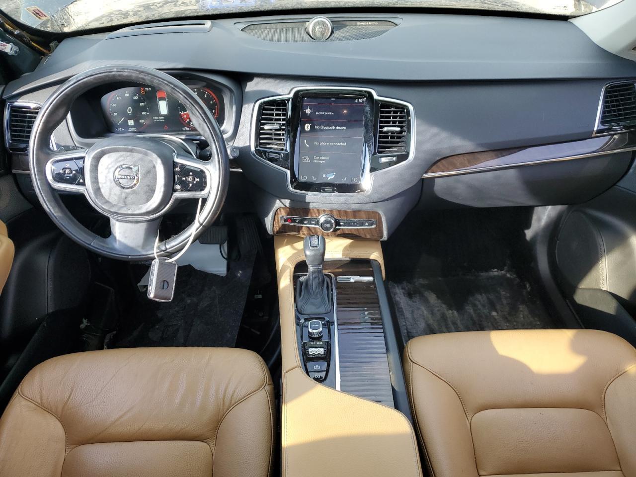 2016 VOLVO XC90