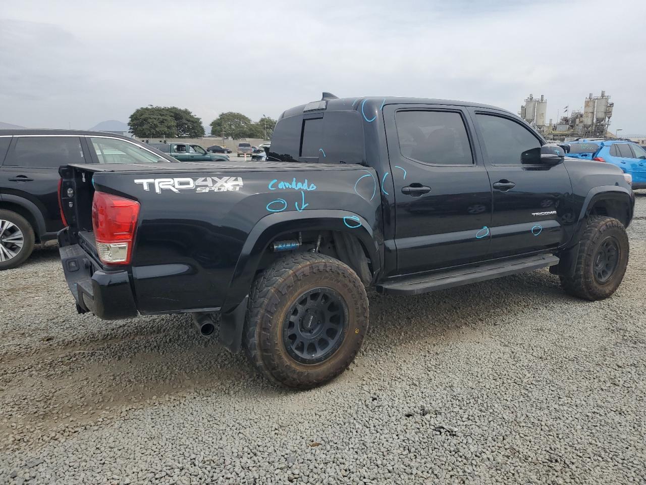 2019 TOYOTA TACOMA