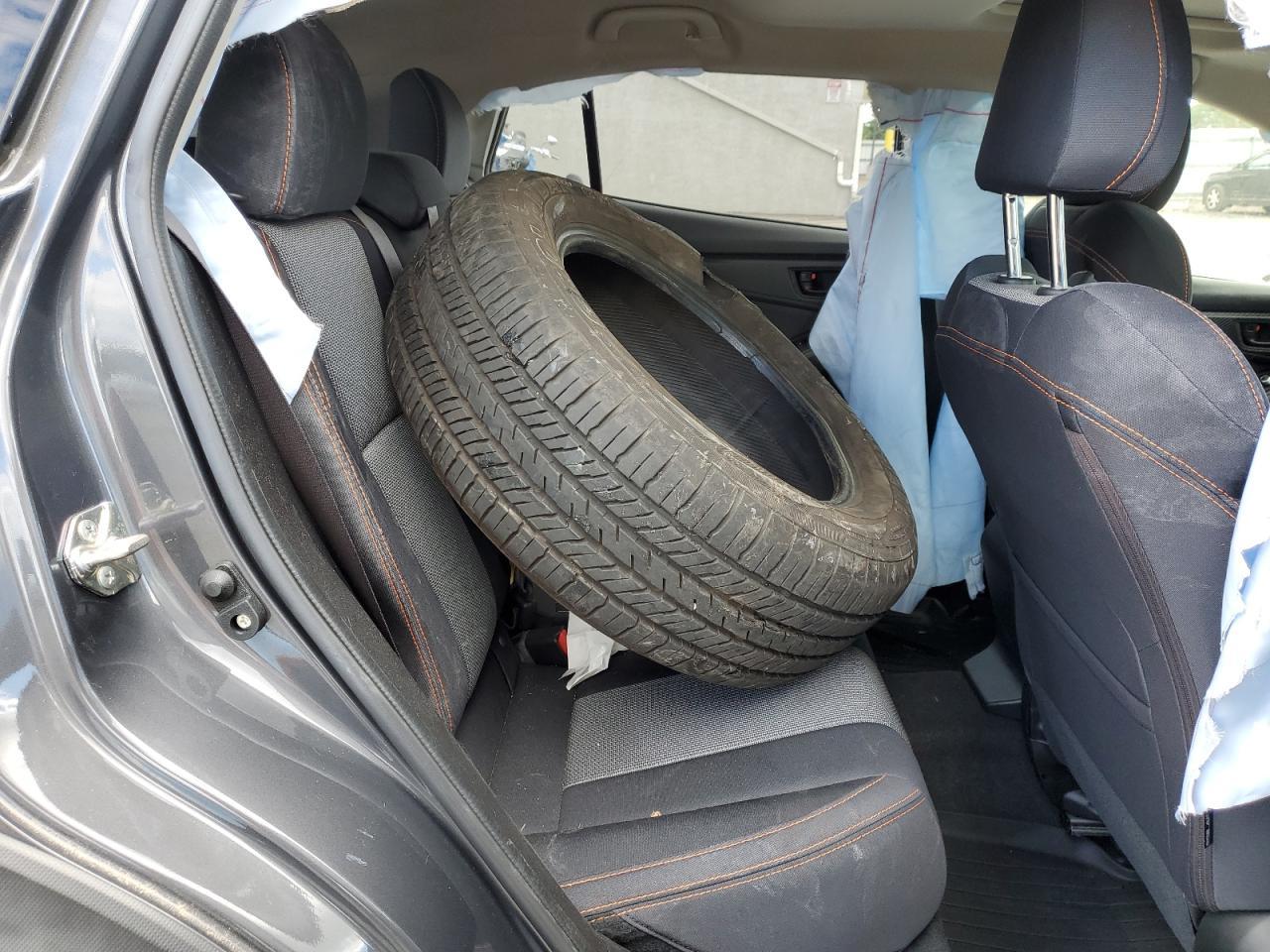 2020 SUBARU Crosstrek