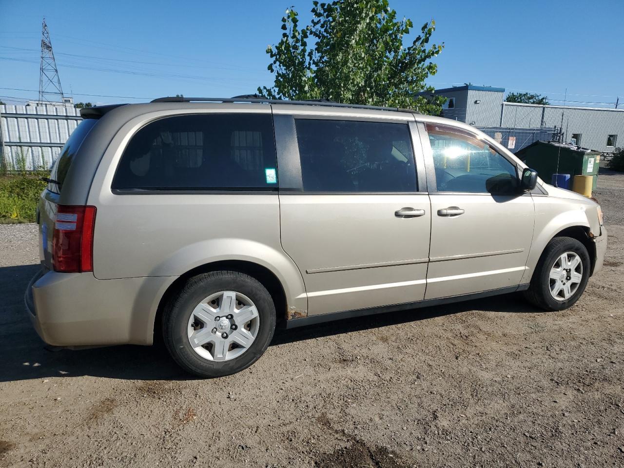 2008 DODGE GRAND CARAVAN