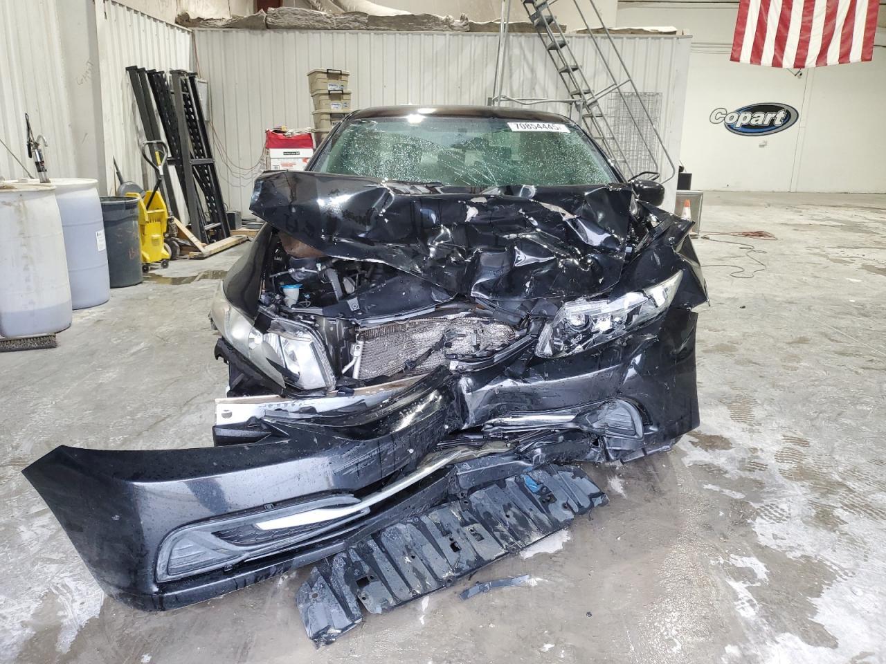 2014 HONDA CIVIC