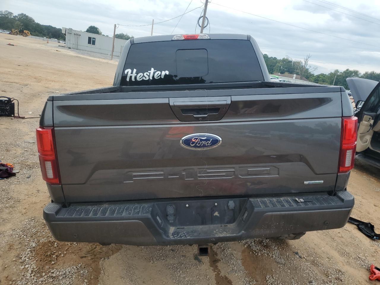 2019 FORD F-150