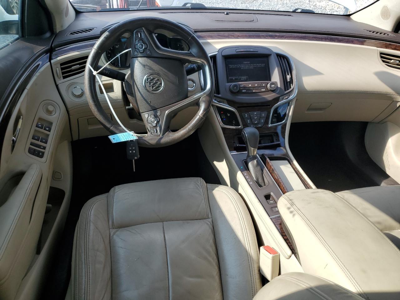 2015 BUICK LACROSSE