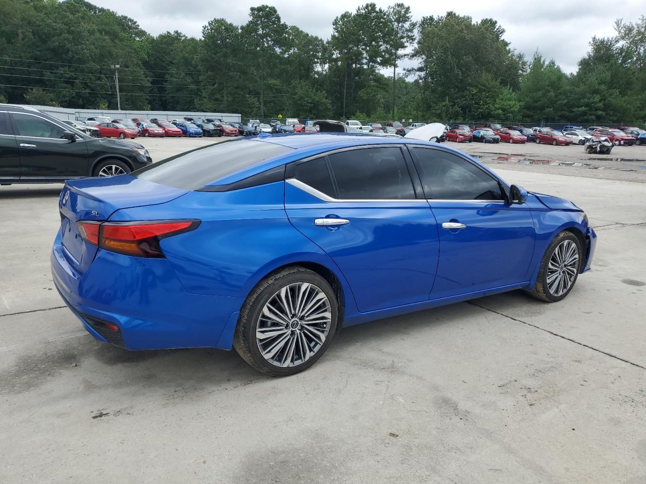 2025 NISSAN ALTIMA