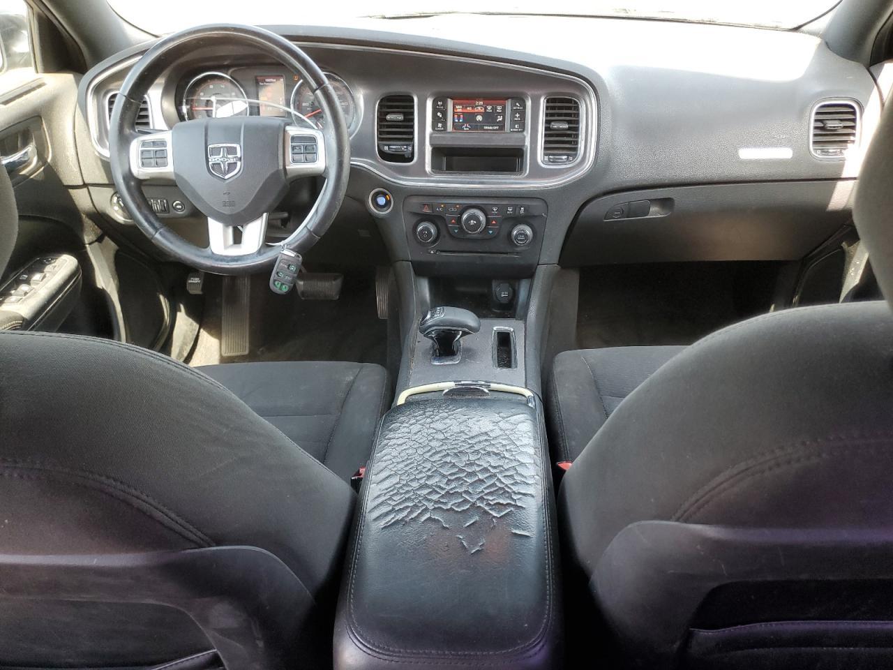 2014 DODGE CHARGER