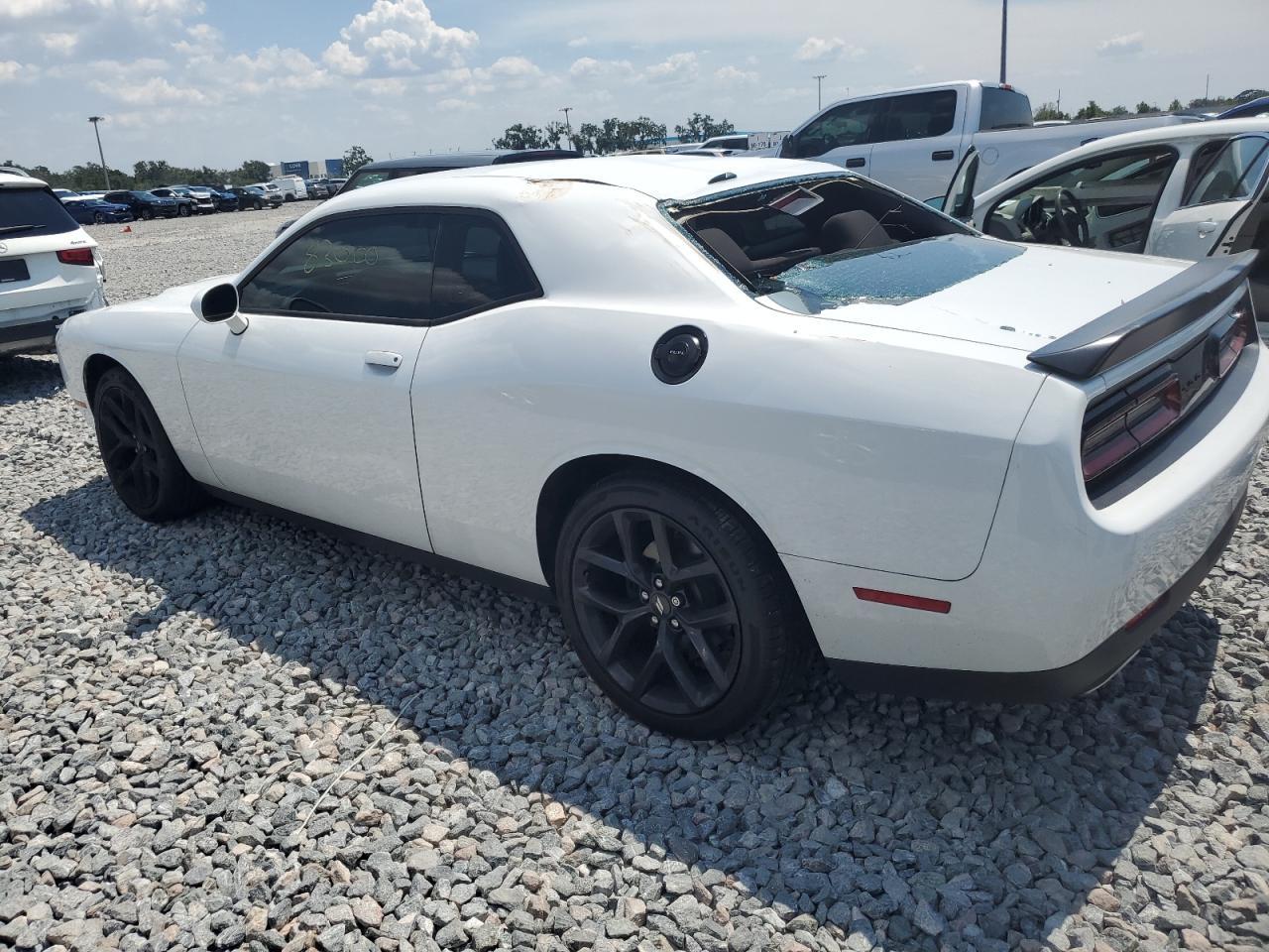 2020 DODGE Challenger