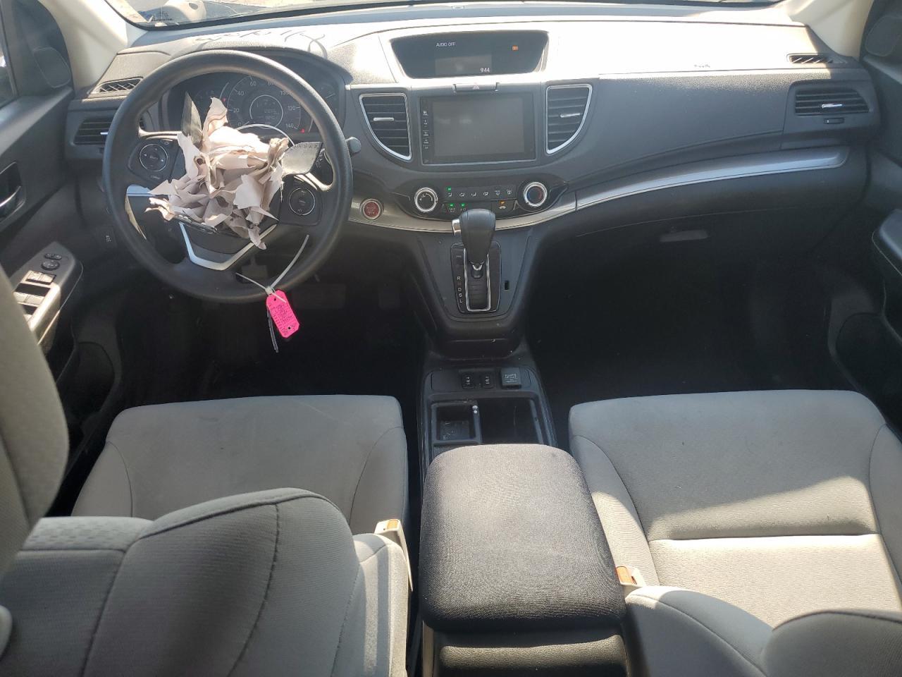 2015 HONDA CR-V
