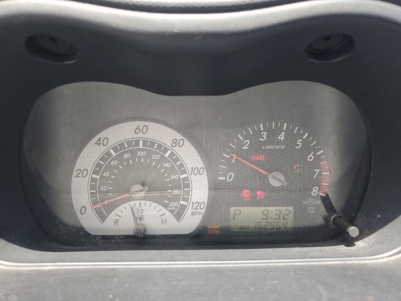 2006 TOYOTA SCION