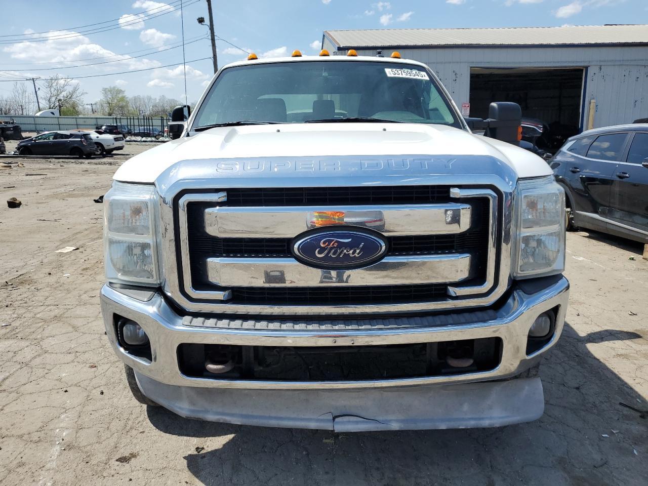 2015 FORD F-250