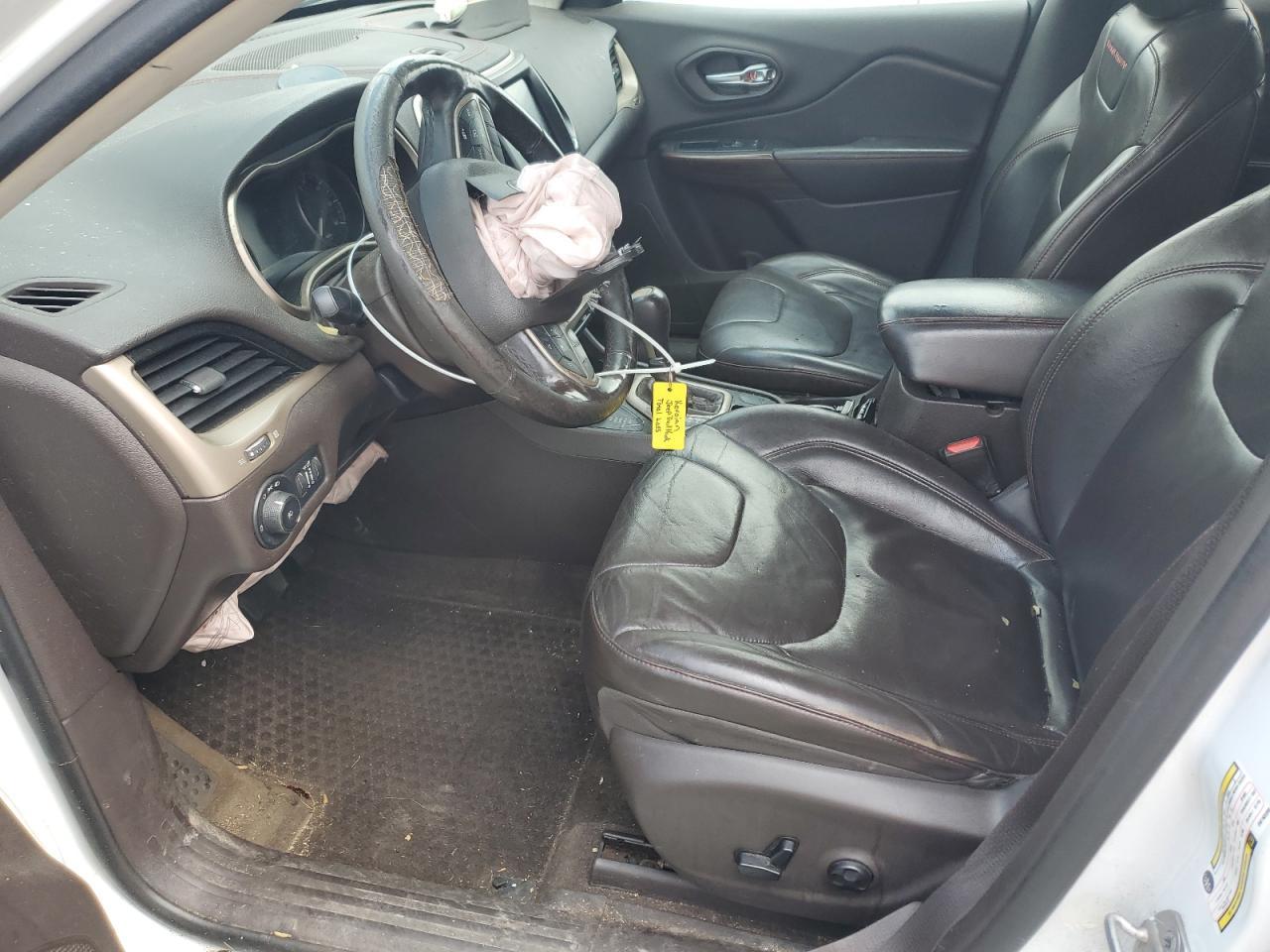 2014 JEEP CHEROKEE